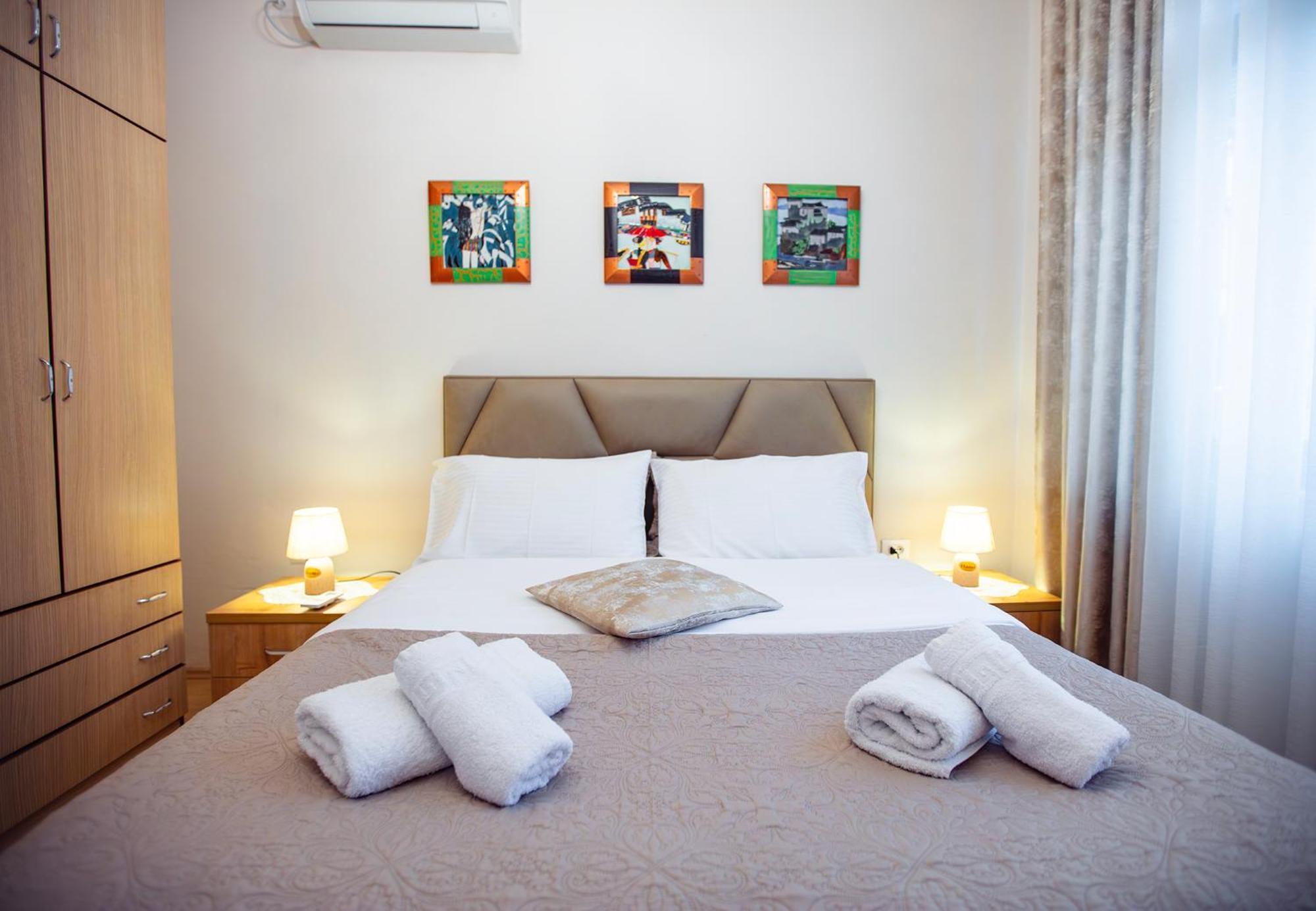Apartament Center - Zogu I Boulevard