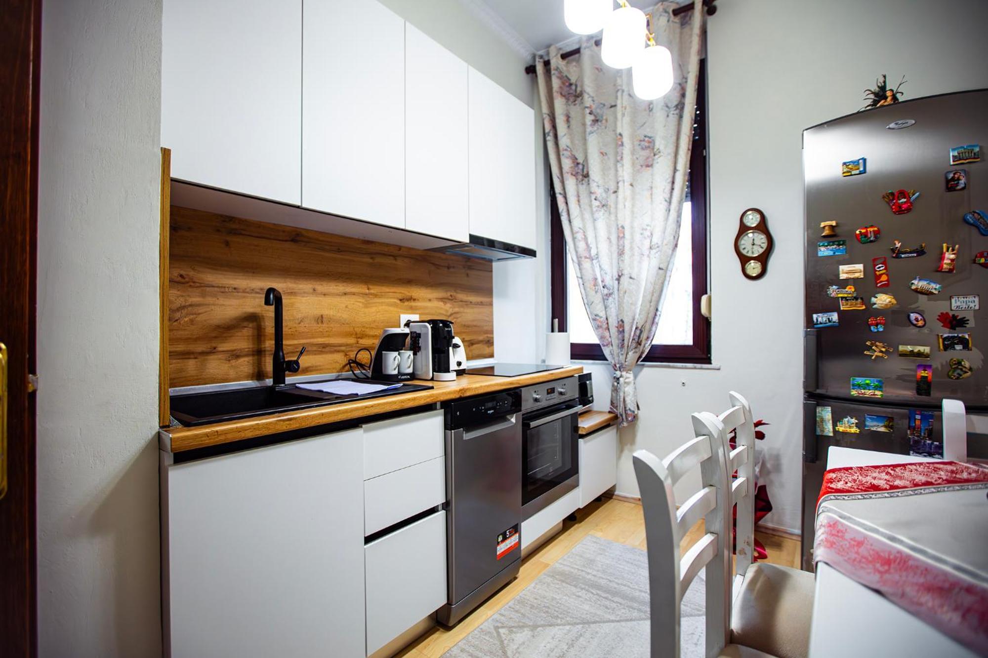 Apartament Center - Zogu I Boulevard