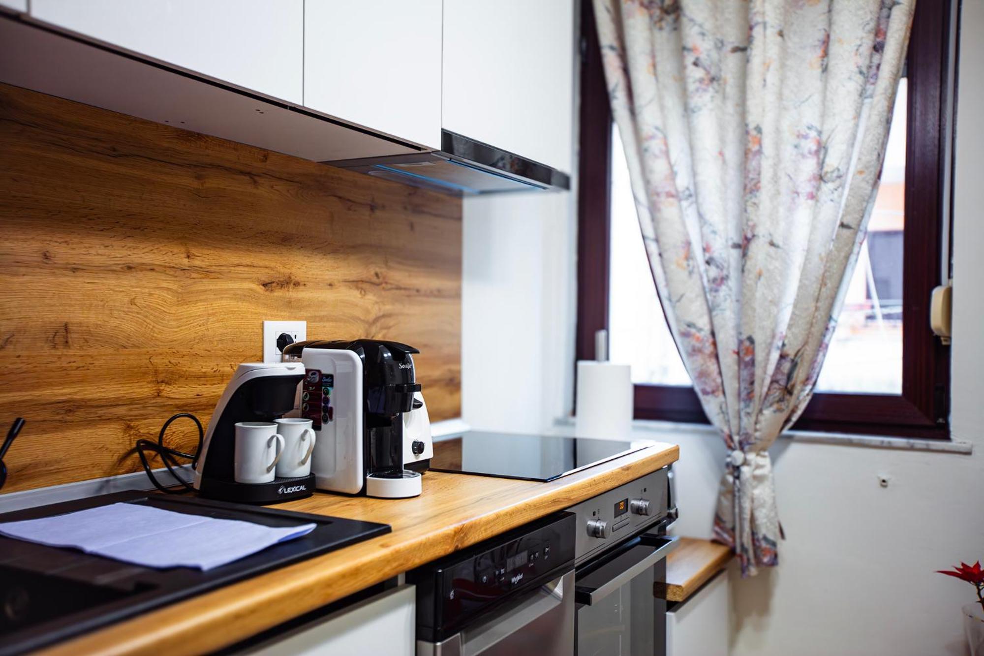 Apartament Center - Zogu I Boulevard *
